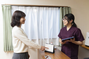 お会計